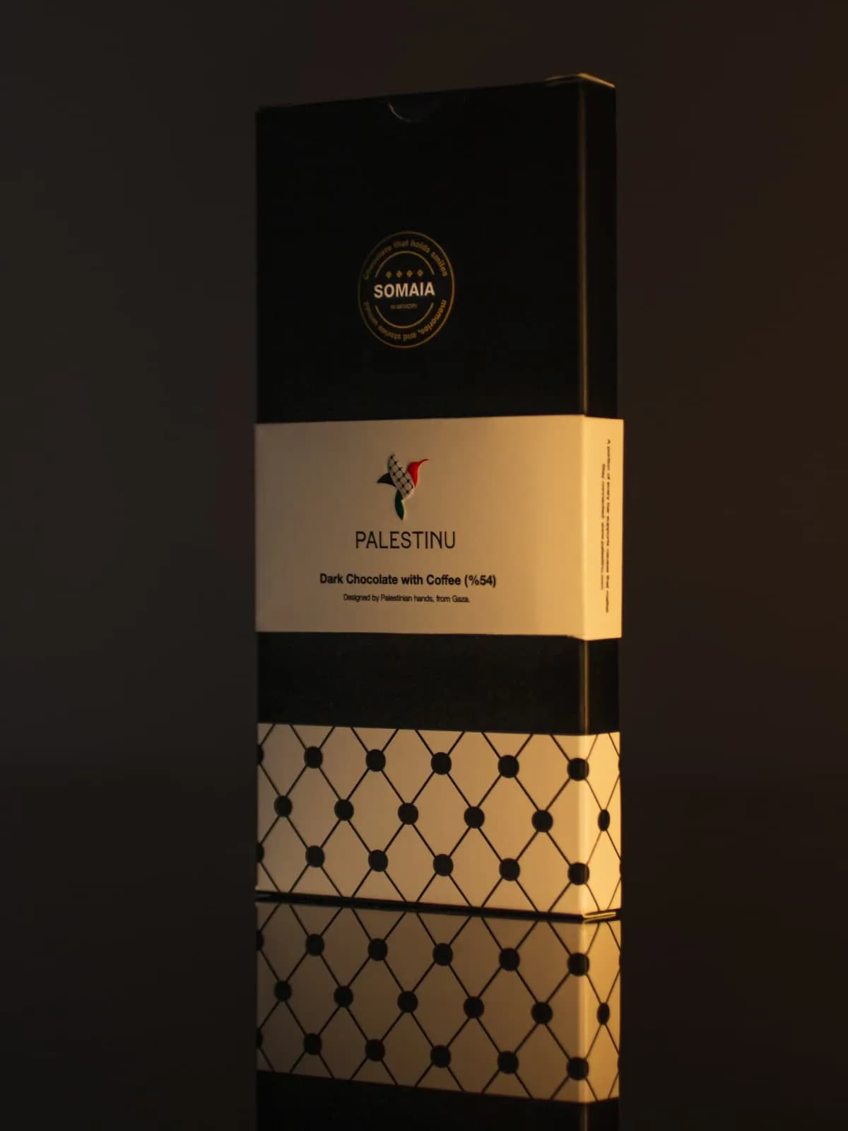 Dark Chocolate with Coffee
