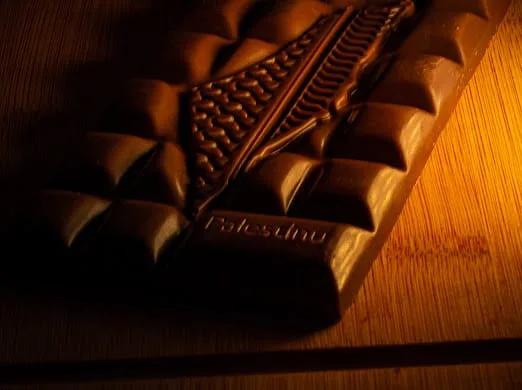 Why we chose chocolate first