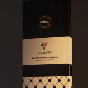 Palestinu Dark Chocolate with Coffee