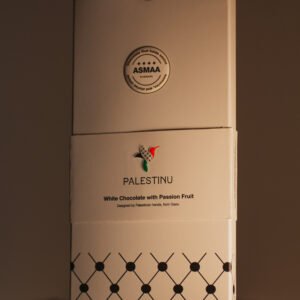 Palestinu White Chocolate with Passion fruit