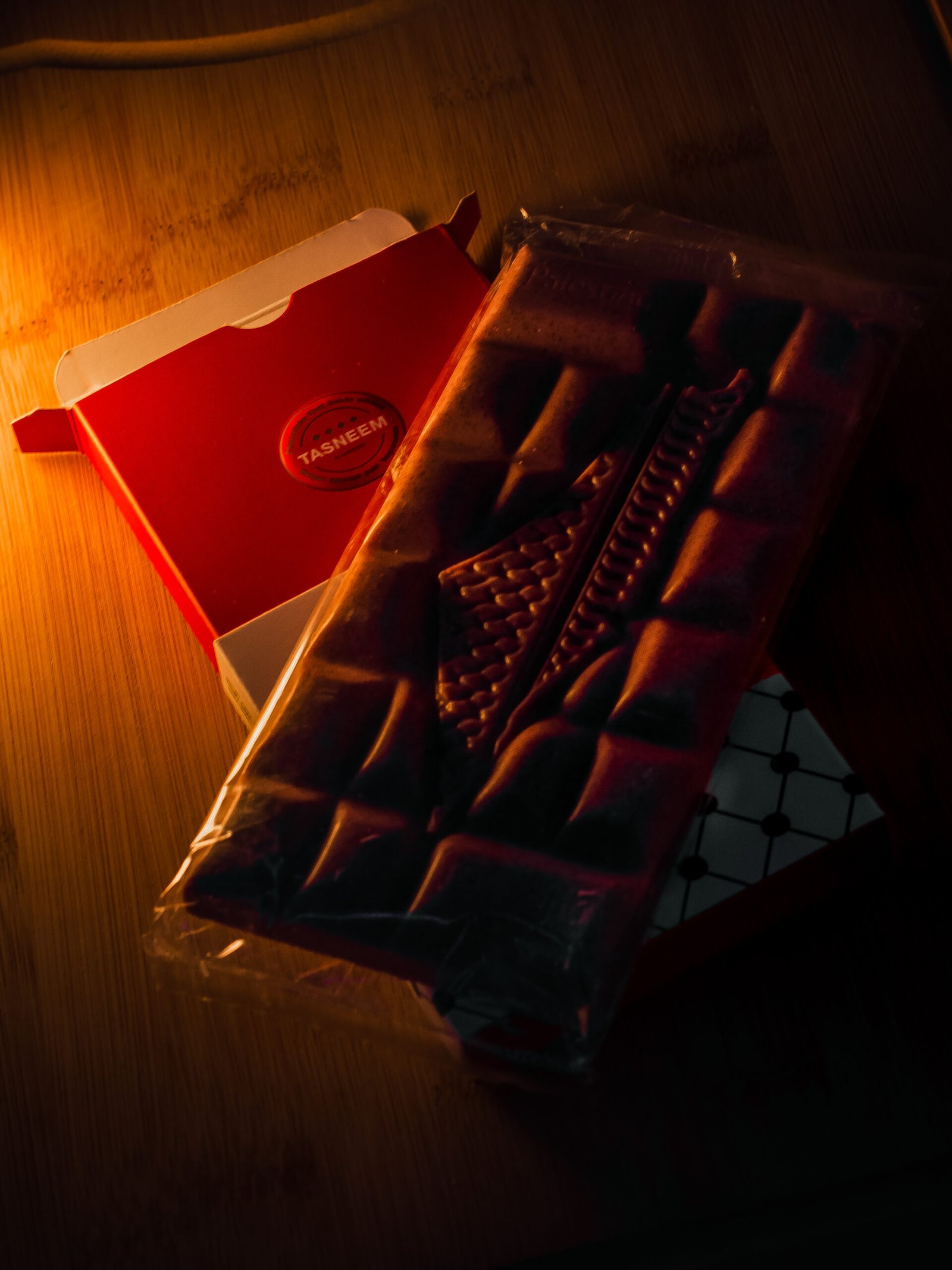 Palestinu White Chocolate with Raspberry fruit - Image 4